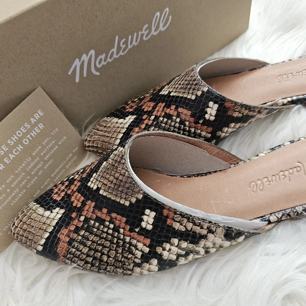 Madewell shoes: New In A Box - Picture 6 of 7
